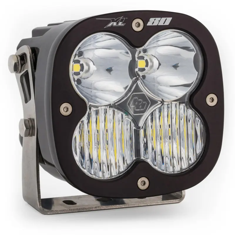 Baja Designs Xl80 Led Auxiliary Light Pod - Universal 1