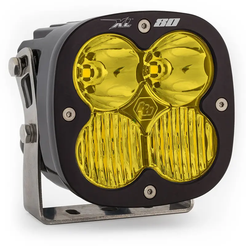 Baja Designs Xl80 Led Auxiliary Light Pod - Universal 2