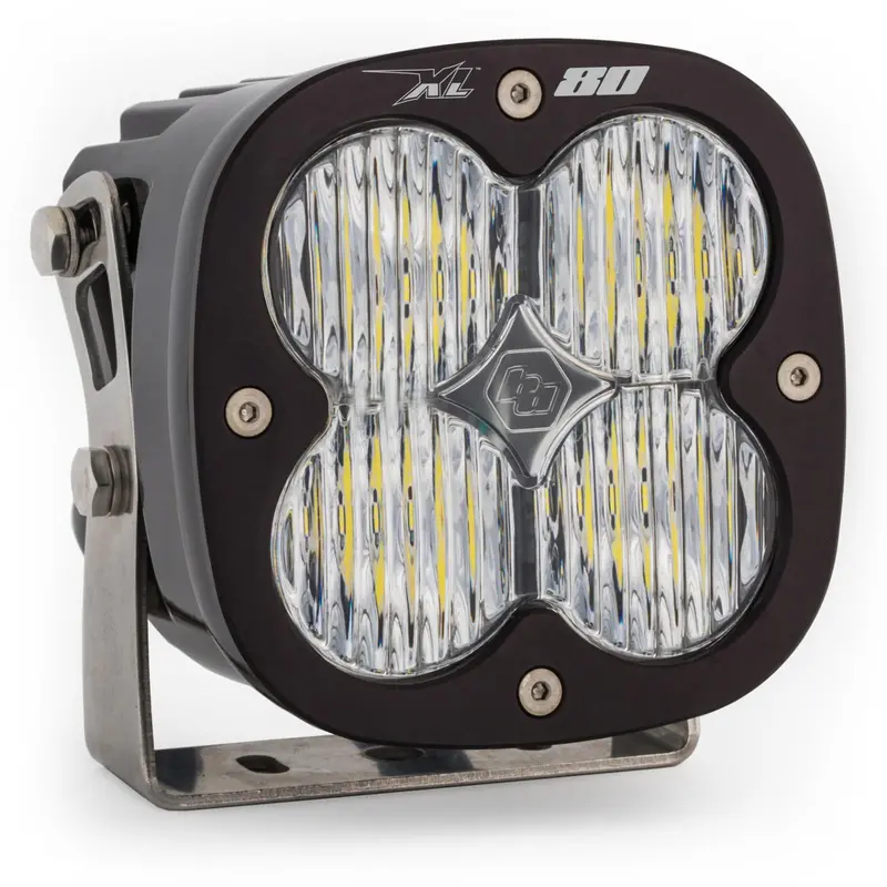 Baja Designs Xl80 Led Auxiliary Light Pod - Universal 3