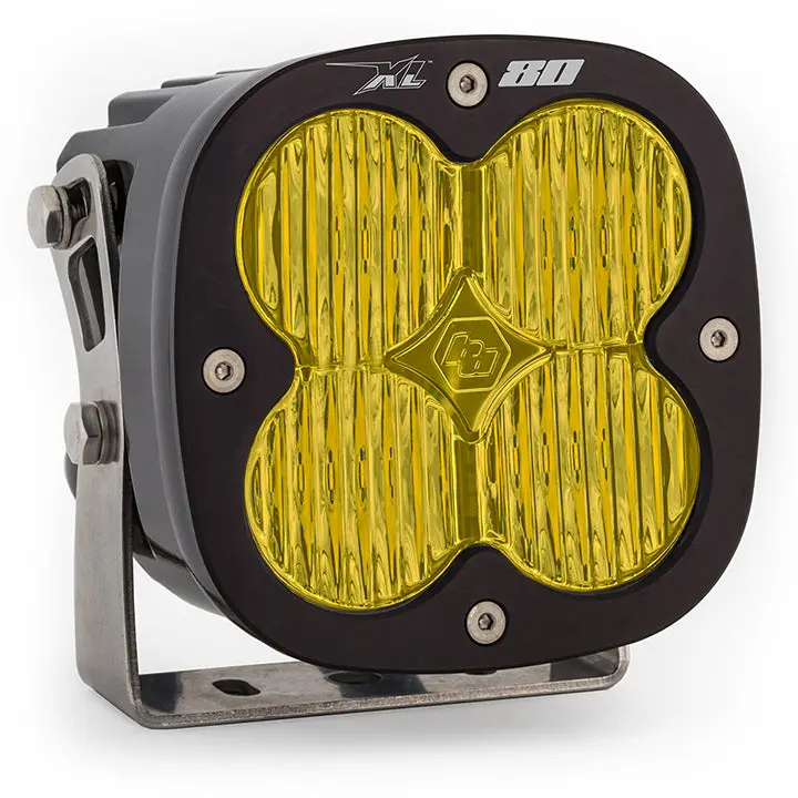 Baja Designs Xl80 Led Auxiliary Light Pod - Universal 4