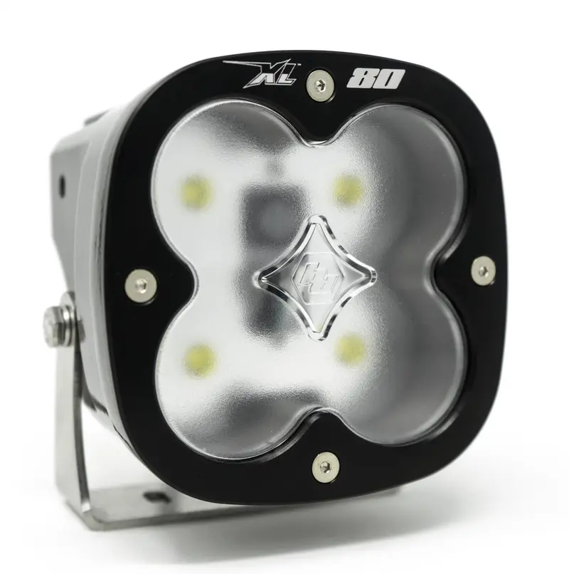 Baja Designs Xl80 Led Auxiliary Light Pod - Universal 5