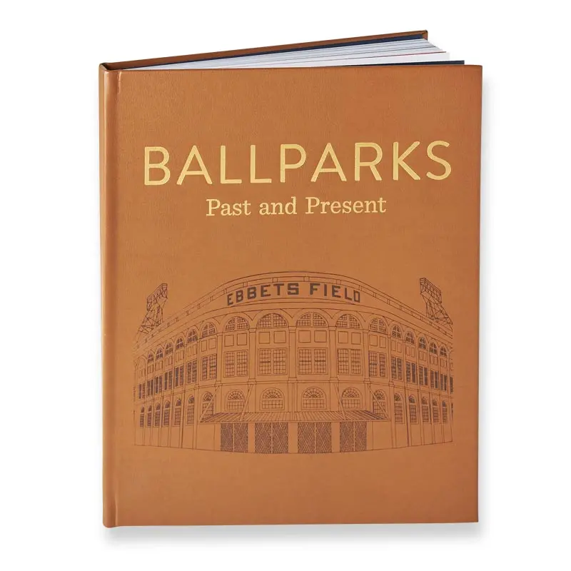 Ballparks Past And Present 1