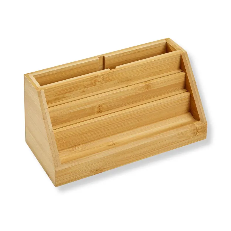 Bamboo Index Card Bleachers 2