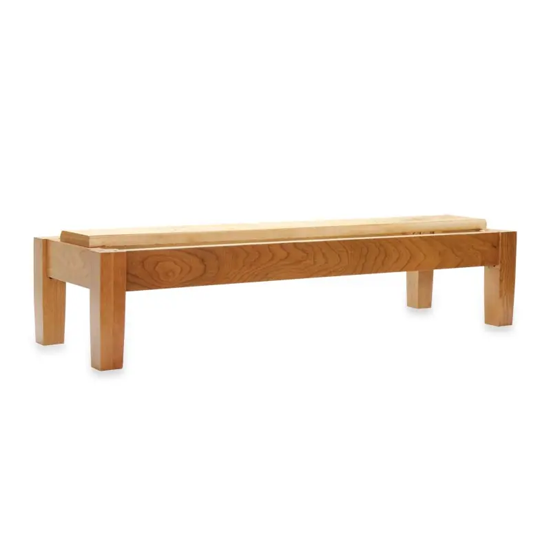 Barrister Bookcase Leg Base 1