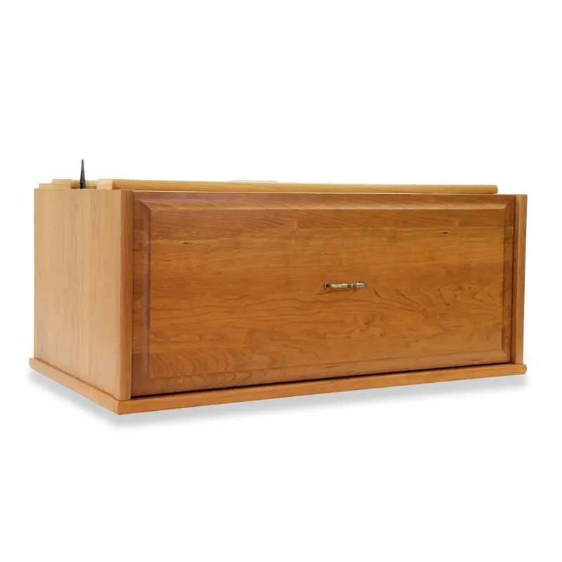 Barrister Lateral File Drawer Section 1