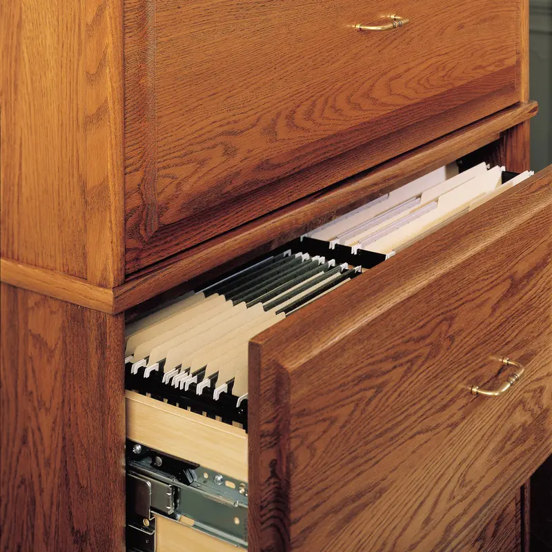 Barrister Lateral File Drawer Section 2