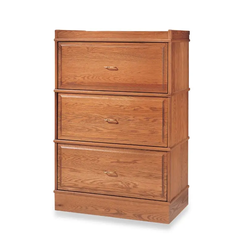 Barrister Lateral File Drawer Stack 1