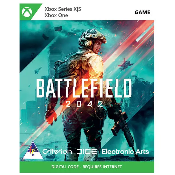 Battlefield 2042 Standard Edition Za  Xbox One/Series X/S 1