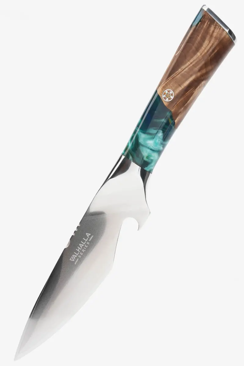 Bbq Piranha Knife 6" | Valhalla Series | Dalstrong © 1