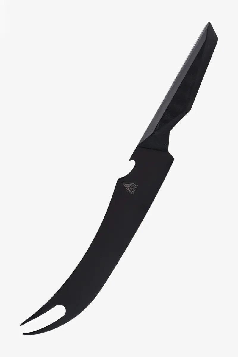 Bbq Pitmaster Knife 9" | Shadow Black Series | Nsf Certified | Dalstrong © 2