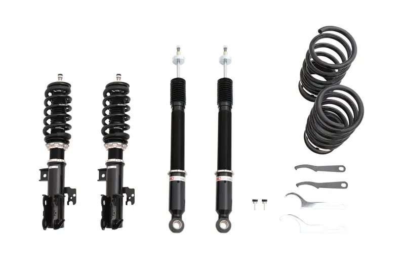 Bc Racing Br Series Coilover 2011-2020 Toyota Sienna Fwd/Awd 1