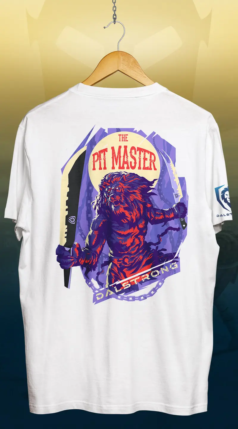 Beast Mode On Tee 1