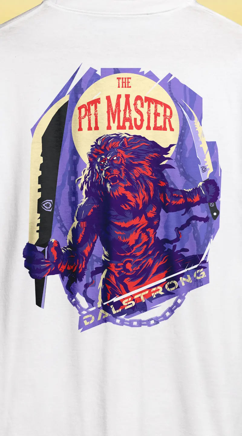 Beast Mode On Tee 2