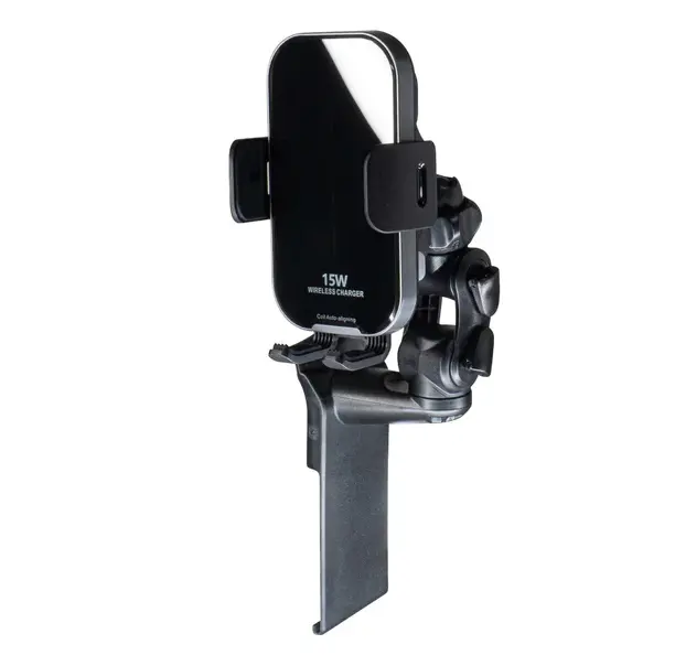 Beat-Sonic Bsa63a Wireless Charging Smartphone Holder Kit For 2022+ Toyota Gr86 And Subaru Brz 1