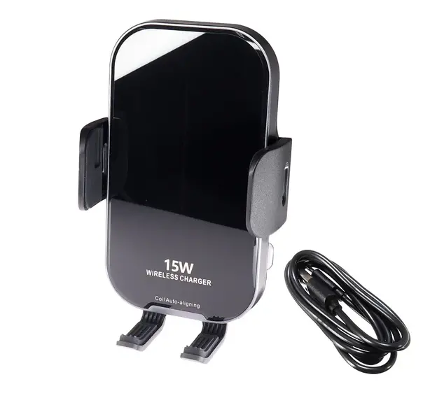 Beat-Sonic Bsa63a Wireless Charging Smartphone Holder Kit For 2022+ Toyota Gr86 And Subaru Brz 2