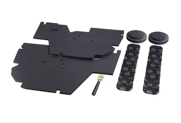 Beat-Sonic Dms-T305 Sound Deadening Kit For 2023+ Toyota Prius 1