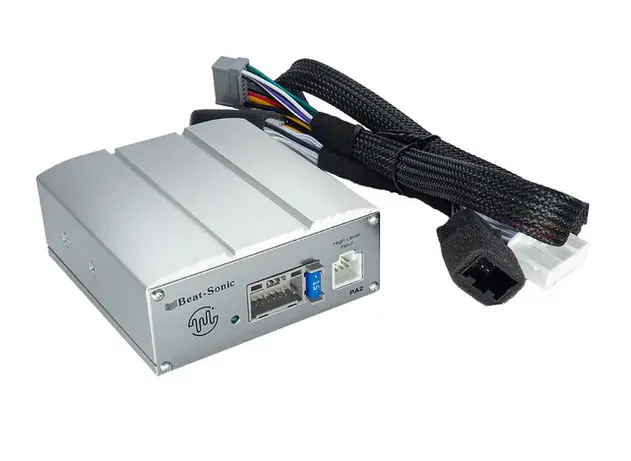 Beat-Sonic Ena-2T3 Plug And Play Amplifier Kit For 2018+ Toyota Models 2