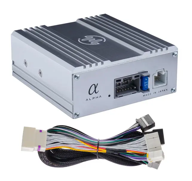 Beat-Sonic Ena-3C1 Chevy Plug And Play Amplifier Kit 2019-2025 Chevy Silverado 1
