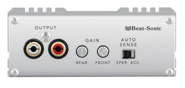 Beat-Sonic Ena-3F1 Plug And Play Amplifier Kit For 2020-2024 Ford Models (Without B&O) 3