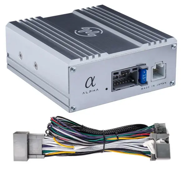 Beat-Sonic Ena-3H1 Plug And Play Amplifier Kit For Honda Models 1
