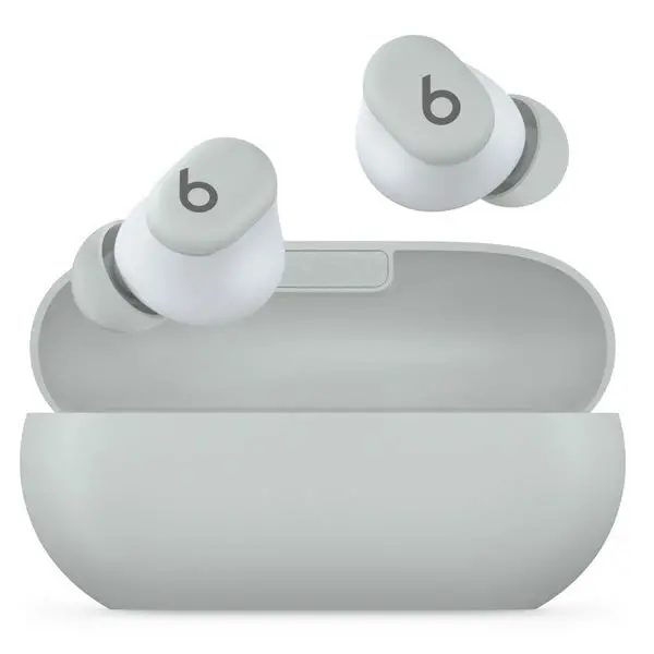 Beats Solo Buds - True Wireless Earbuds - Storm Grey, Model A3151 A3150 A3152 1