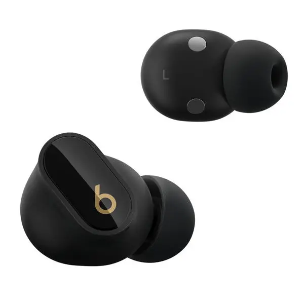 Beats Studio Buds + - True Wireless Noise Cancelling Earbuds - Black / Gold,Model A2872 A2871 A2870 2