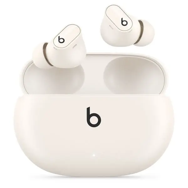 Beats Studio Buds + - True Wireless Noise Cancelling Earbuds - Ivory,Model A2872 A2871 A2870 1