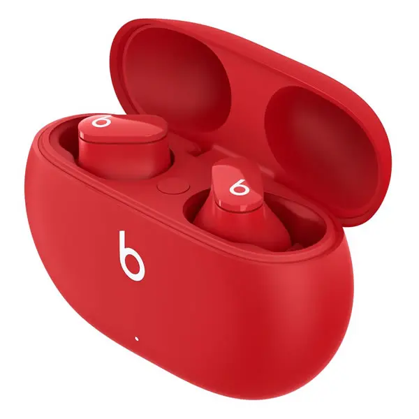 Beats Studio Buds – True Wireless Noise Cancelling Earphones – Beats Red,Model A2512 A2513 A2514 2