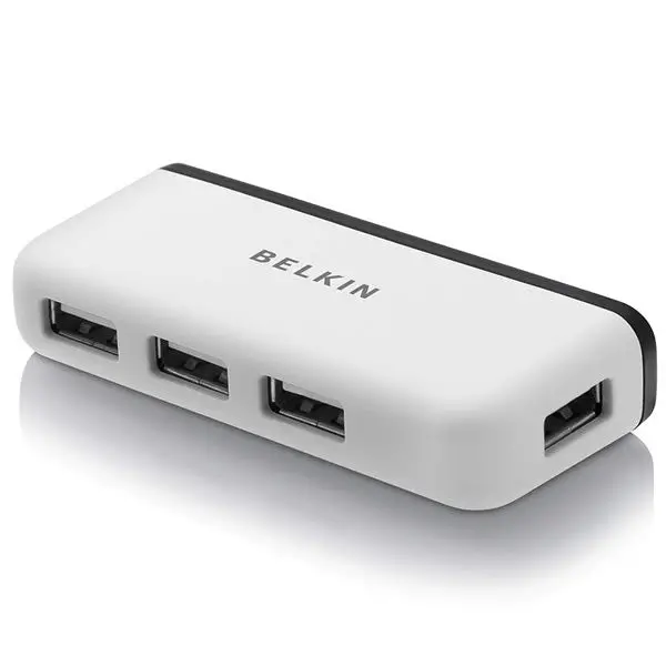 Belkin 4-Port Tavel Hub 1