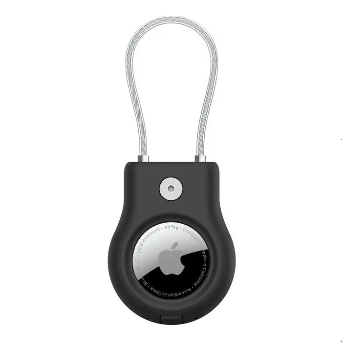 Belkin - Apple Airtag Holder  - Black 1