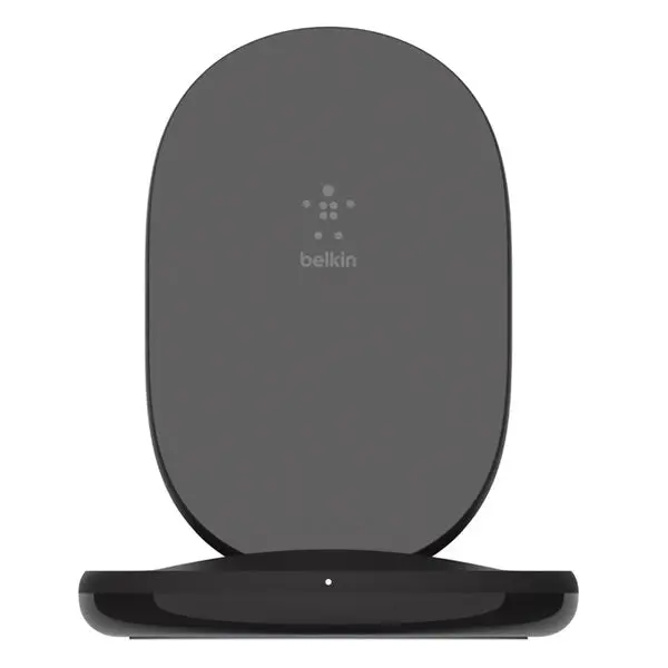 Belkin | Boostcharge | 15W Wireless Charging Stand + Qc 3.0 24W Wall Charger 2
