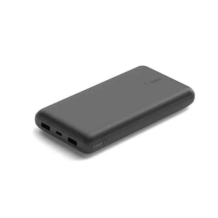 Belkin - Boostcharge 20 000 Mah Power Bank With Usb-C 15 Watt - Pink 1
