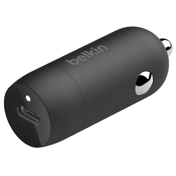 Belkin | Boostcharge | 30W Usb-C Pd Car Charger 1