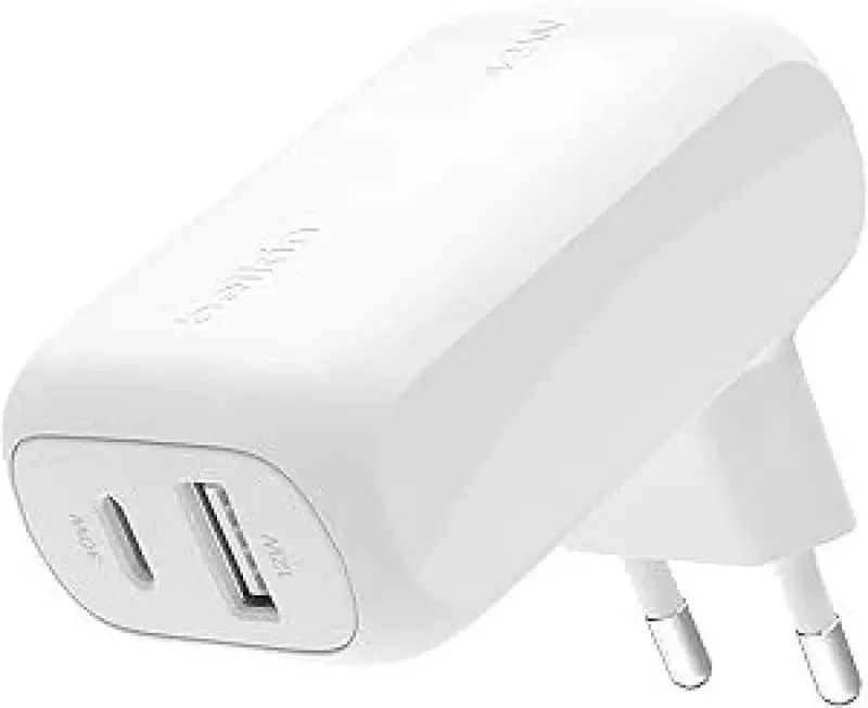 Belkin - Boostcharge - 42Watt  1 X Usb-C 30 Watt Wall Charger 1