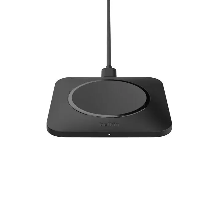 Belkin - Boostcharge - Charging Pad - 15 Watt - Black 1