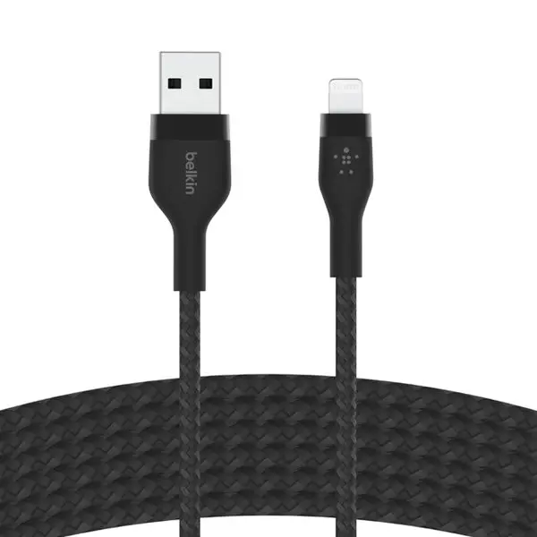 Belkin Boostcharge Pro Flex Usb-A Cable With Lightning Connector 1