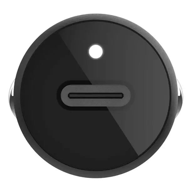 Belkin | Boostcharge | Type-C Car Charger Black 2