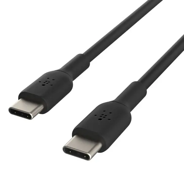 Belkin Boostcharge - Usb-C To Usb-C (1 Meter Cable) - Black 1