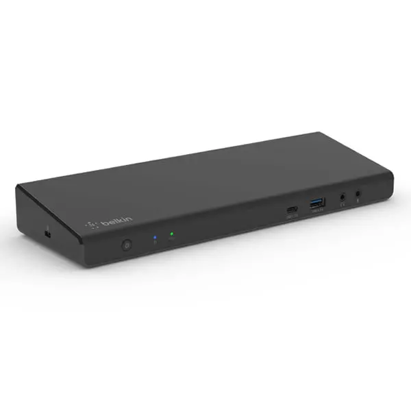 Belkin Connect Universal Usb-C® Triple Display Dock 65W Pd (Chromebook Certified) 1