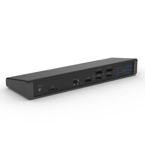Belkin Connect Universal Usb-C® Triple Display Dock 65W Pd (Chromebook Certified) 2