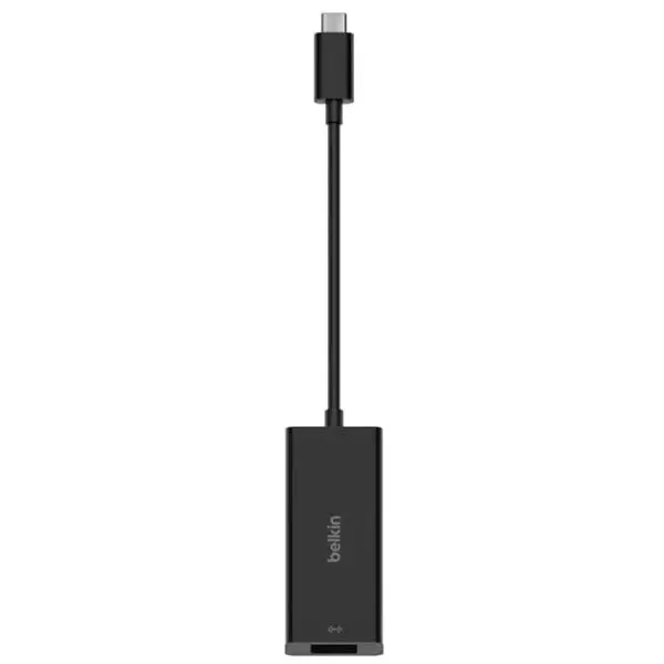 Belkin Connect Usb Type-C To 2.5Gbe Lan Adapter - Black 2