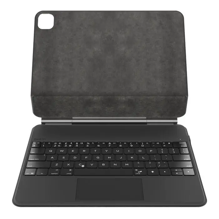 Belkin - Everday Keyboard Case With Touch Pad And Magnetic Case  For The Apple Ipad Pro 13" M4 (2024) - Black 1