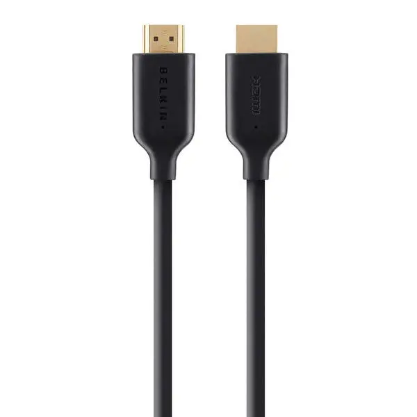 Belkin High-Speed Hdmi Cable 1M With Ethernet 4K/Ultra Hd Compatible 1