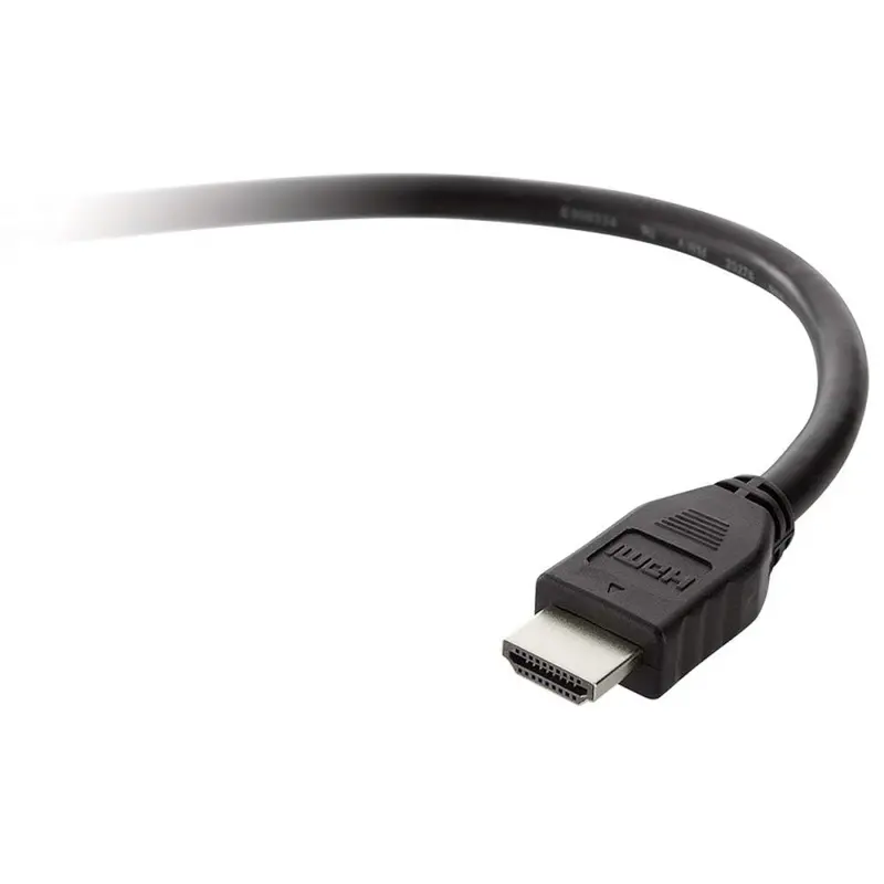 Belkin - Premium Hdmi Male To Hdmi Male Cable - 3 Meters - Black 1