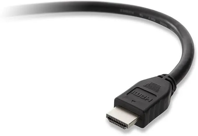 Belkin - Premium Hdmi Male To Hdmi Male Standard Audio Video Cable 4K - 1.5 Meters 1