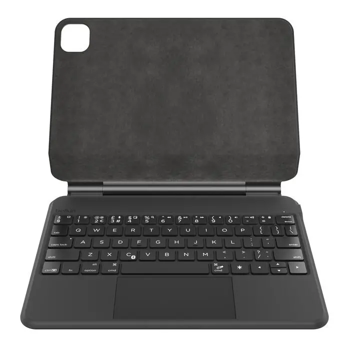 Belkin - Pro Keyboard Case With Touch Pad And Magnetic Case  For The Apple Ipad Pro 11" M4 (2024/2025) - Black 1