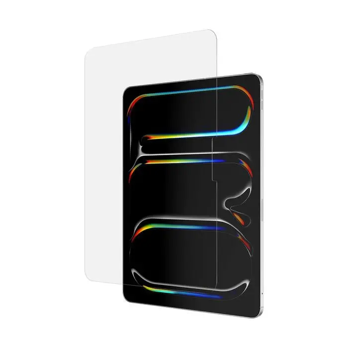 Belkin - Screen Protector For Apple Ipad Pro 11" (M4) - 2024/2025 - Clear 1