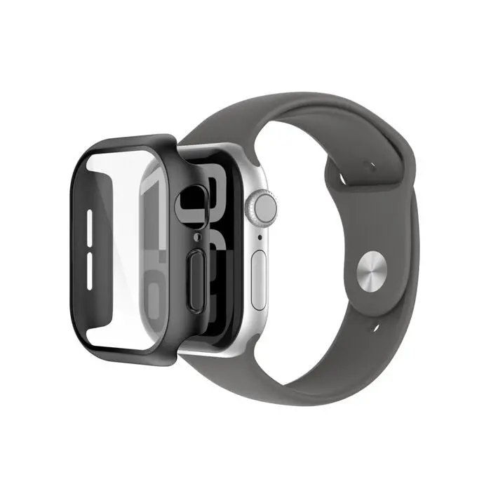 Belkin - Screenforce Apple Watch Series 10 - Black - 42Mm 1