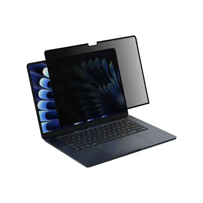 Belkin - Screenforce Removable Privacy For Macbook 15" Air M1/M2/M3/M4 2023/2024/2025 1