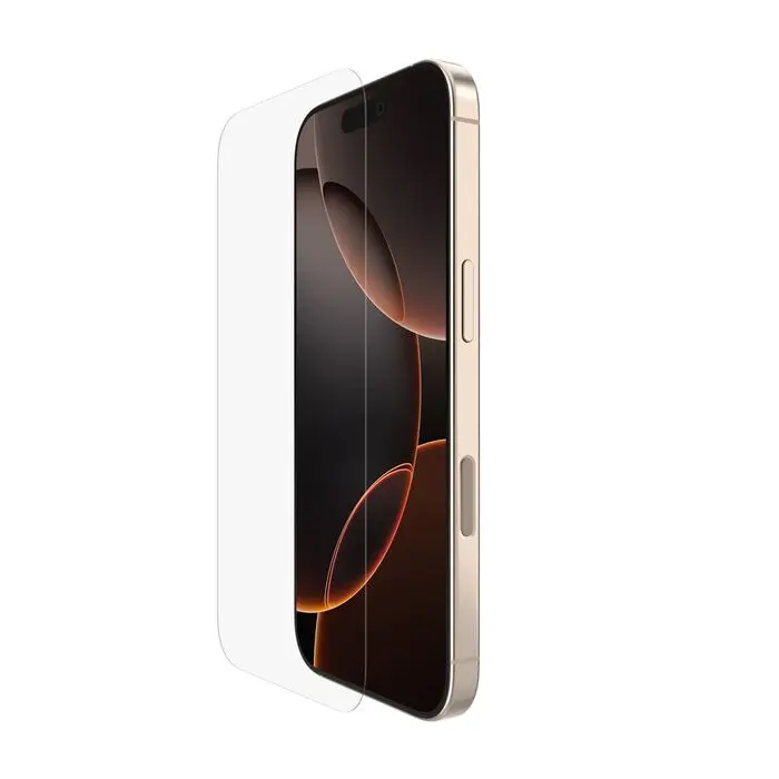 Belkin Screenforce Temperedglass Treated Screen Protector For Iphone 15 Pro Max  - Clear 1
